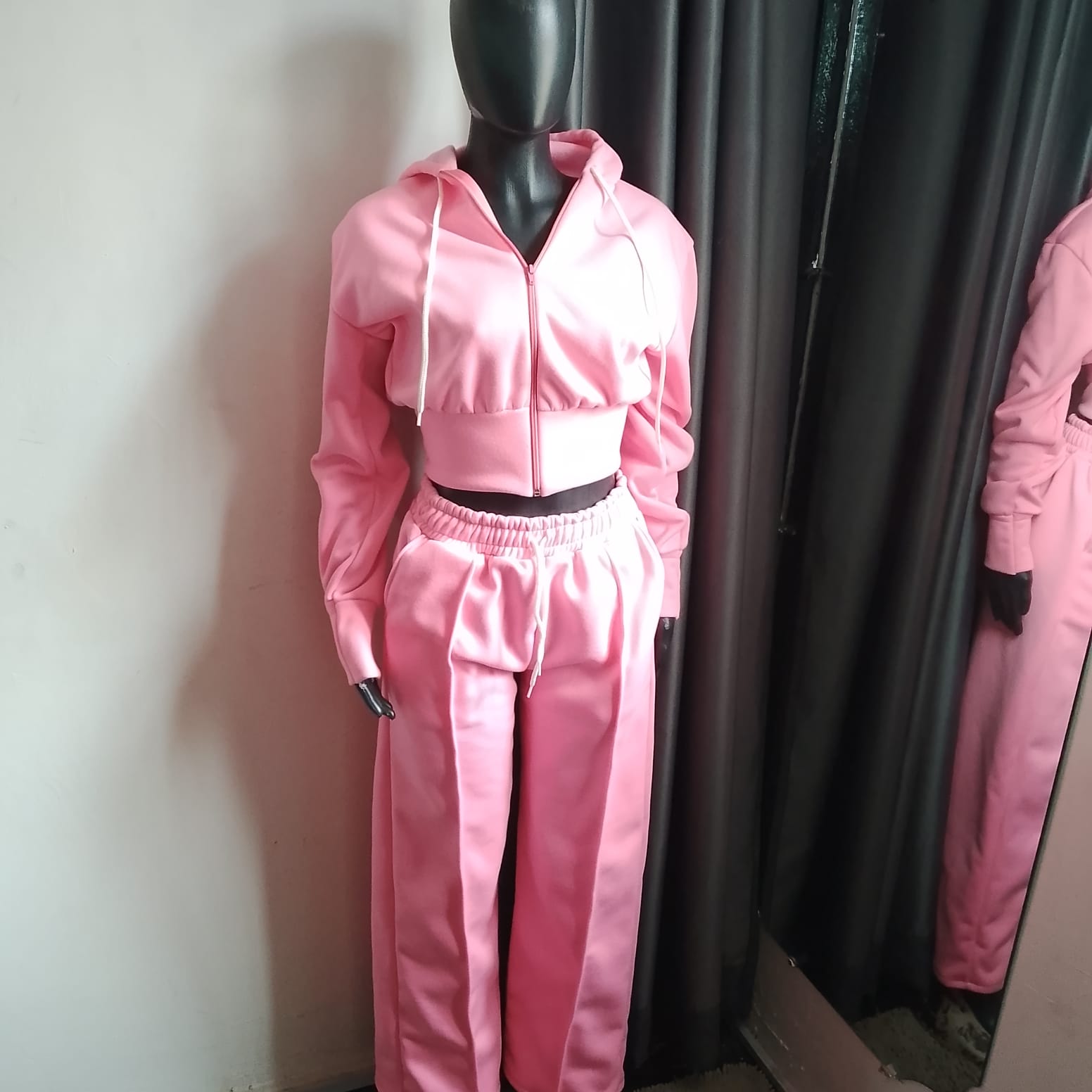 Bohemian crochet shoulder bag with fringe